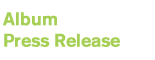 Album Press Release